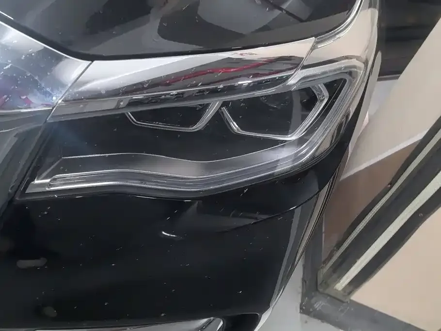 Hongqi HS7 3.0T Automatic AWD Smart Connect Qi Chang Edition 2021 — фото 5