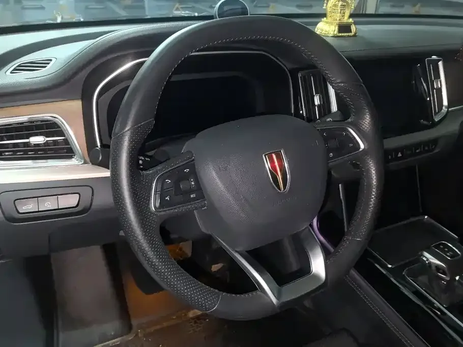 Hongqi HS7 3.0T Automatic AWD Smart Connect Qi Chang Edition 2021 — фото 15