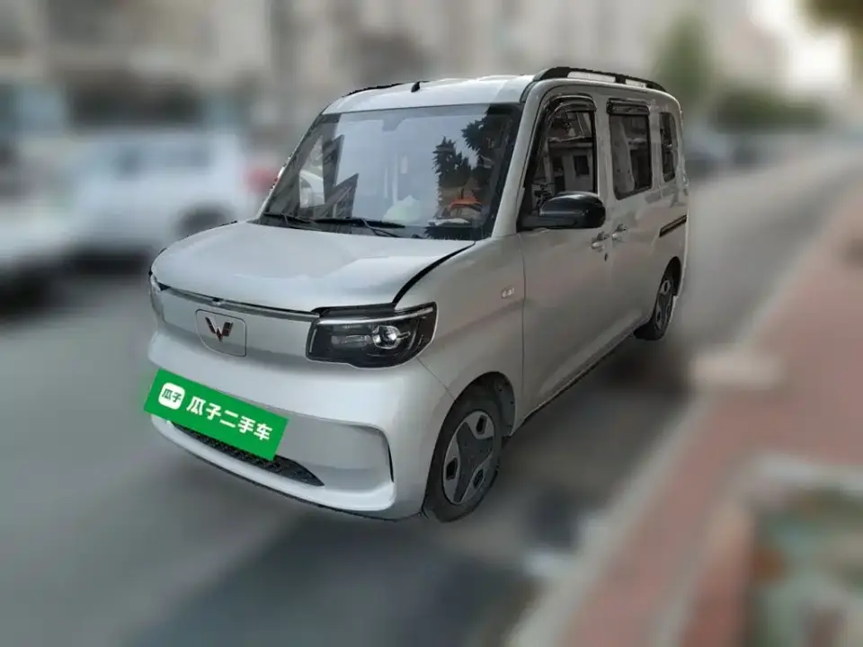 Wuling Motors Wuling Zhiguang NEV Model 305km Base Version 2025