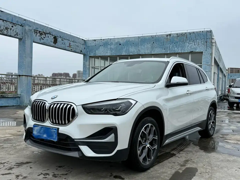 BMW X1 sDrive20Li Premium Edition 2020