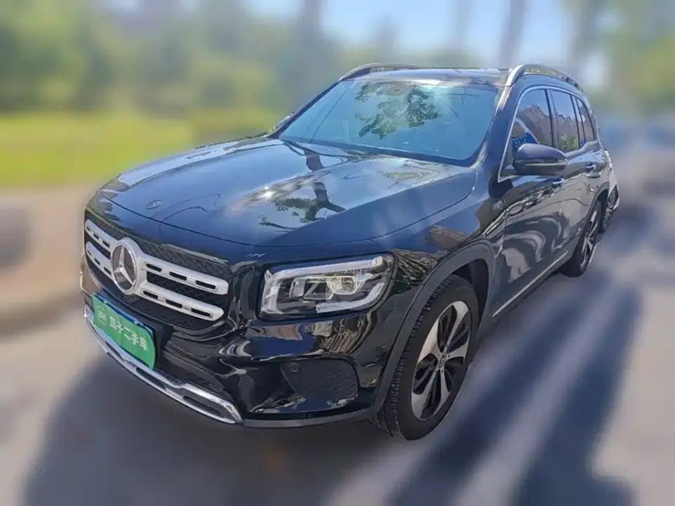Mercedes-Benz GLB-Class GLB 200 Style 2021