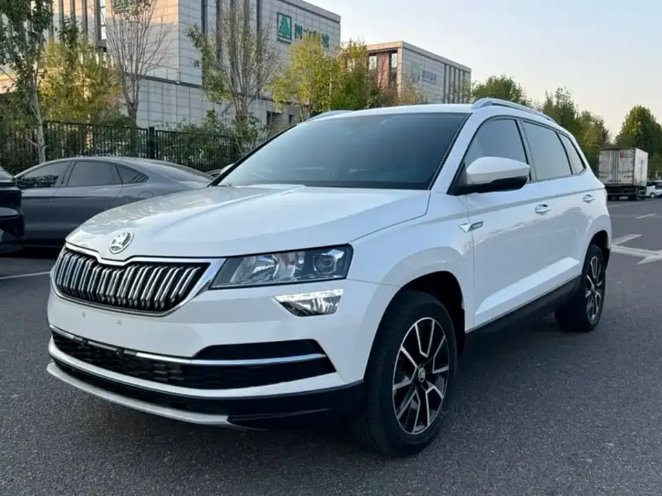 Skoda Karoq TSI280 Smart Tech Edition China VI 2020