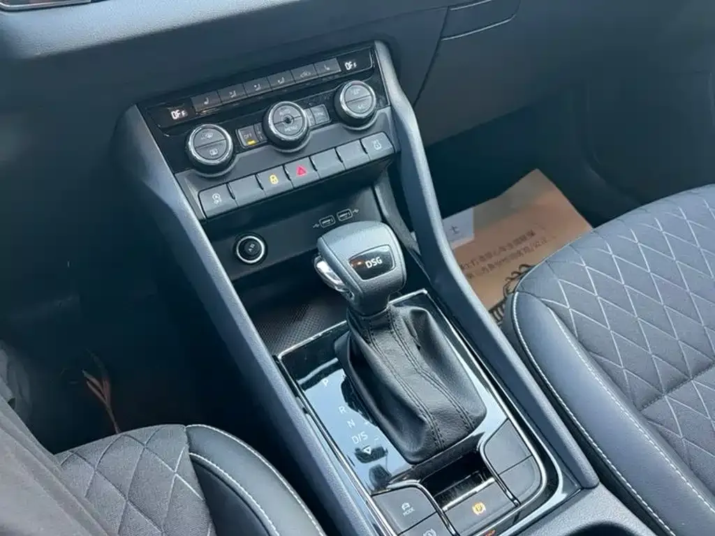 Skoda Karoq TSI280 Smart Tech Edition China VI 2020 — фото 7