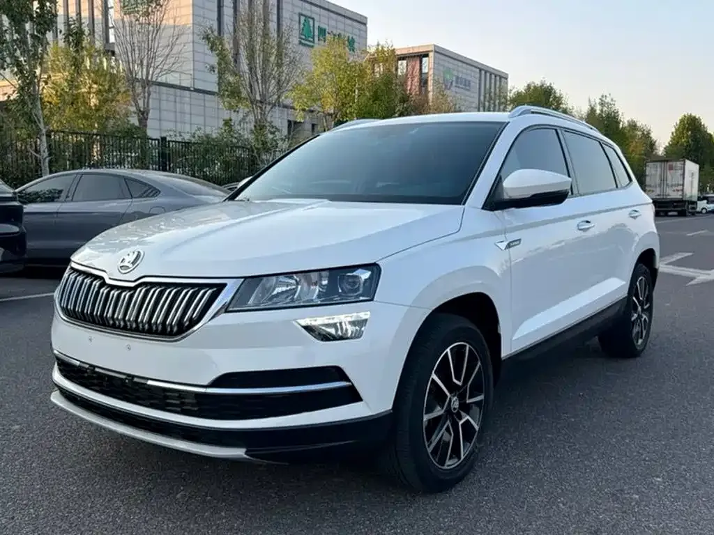 Skoda Karoq TSI280 Smart Tech Edition China VI 2020