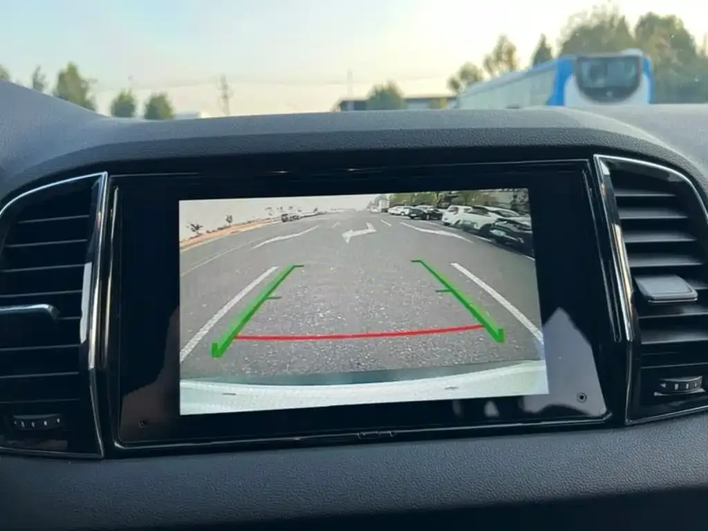 Skoda Karoq TSI280 Smart Tech Edition China VI 2020 — фото 9
