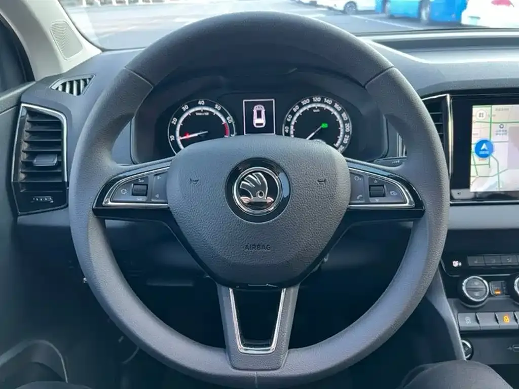 Skoda Karoq TSI280 Smart Tech Edition China VI 2020 — фото 6