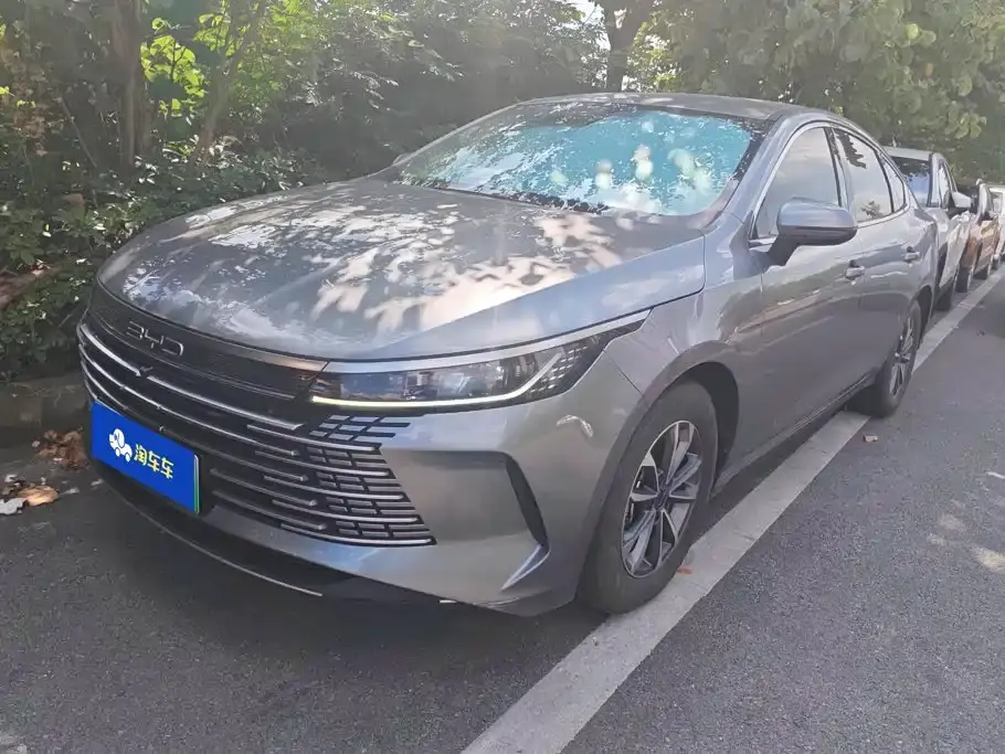 BYD Destroyer 05 DM-i 55KM Comfort 2022