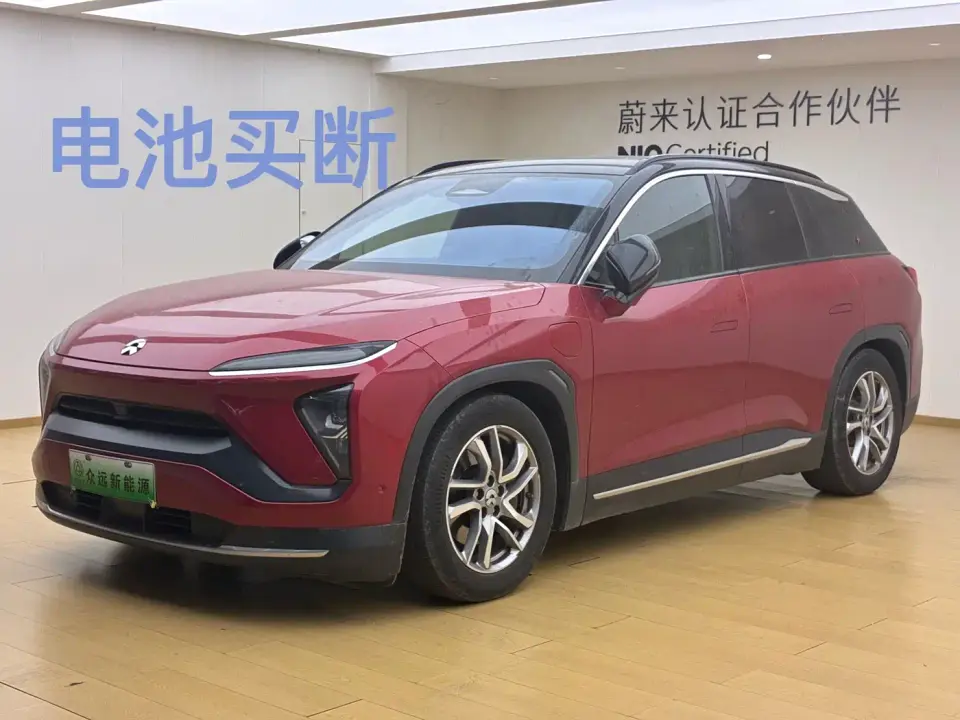 NIO ES6 Model 430KM Performance Edition 2021