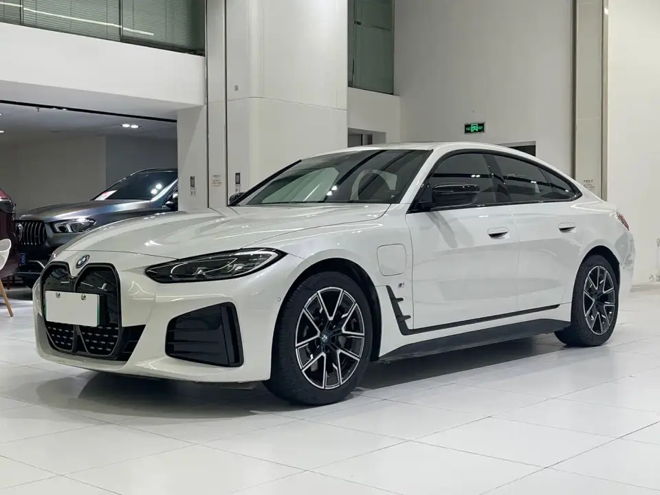 BMW i4 eDrive40 2026
