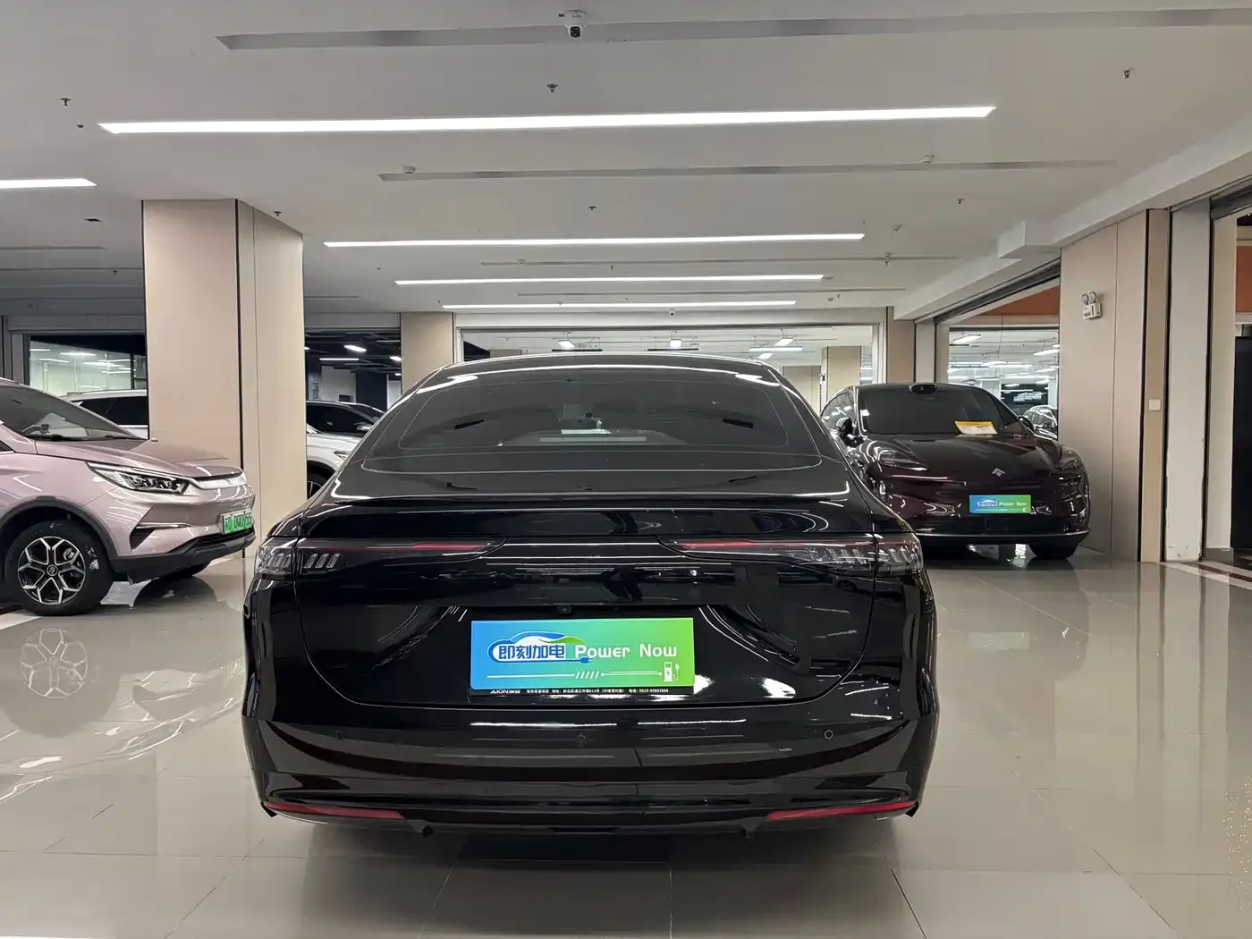 Aion RT 520 Intelligent Luxury Edition 2024 — фото 6