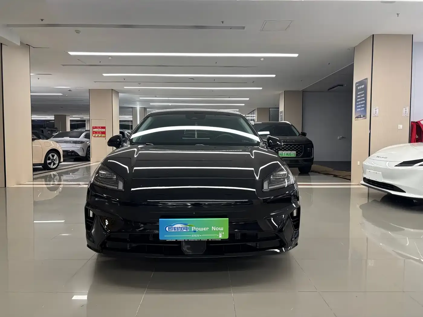 Aion RT 520 Intelligent Luxury Edition 2024 — фото 2