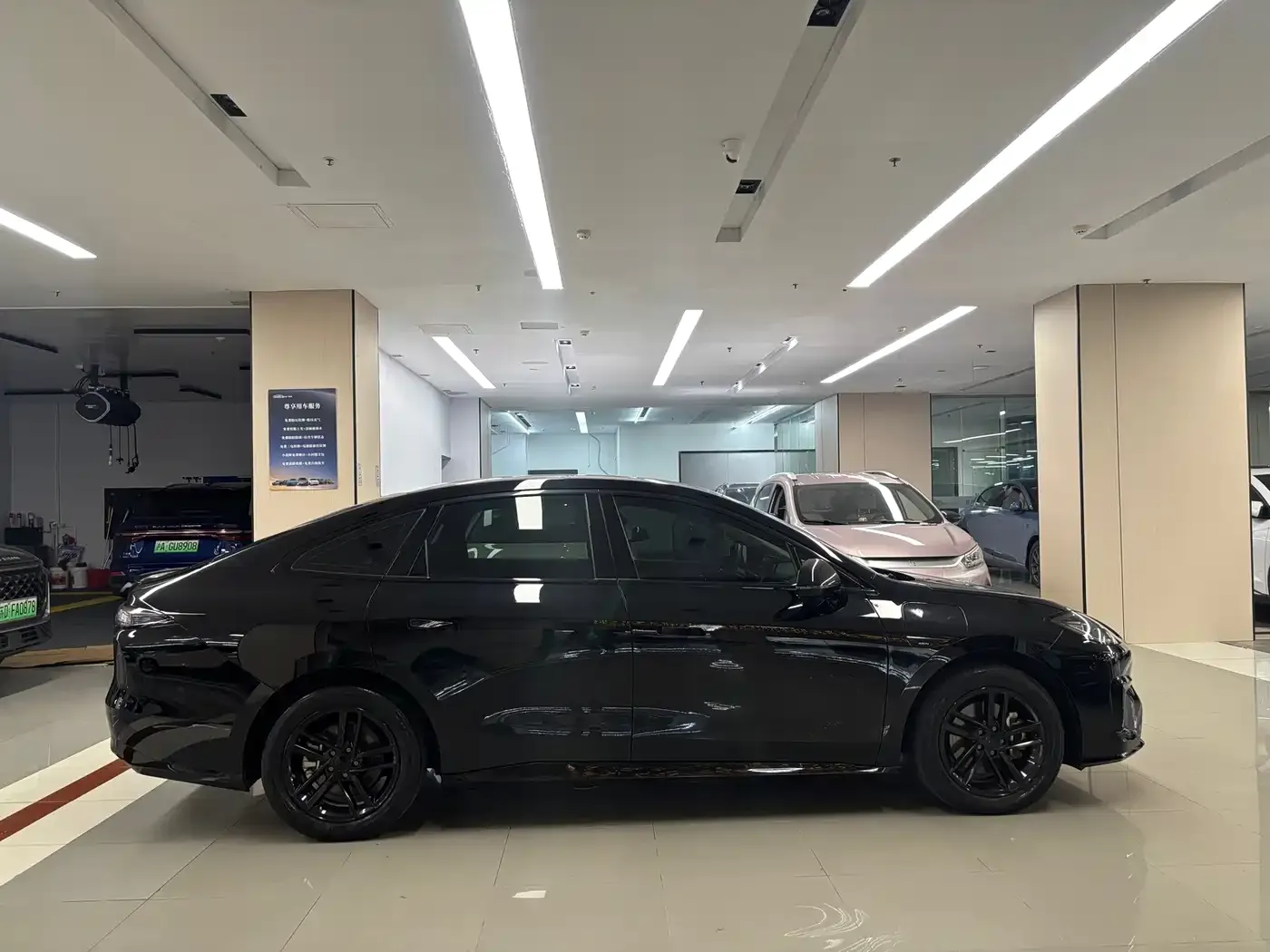Aion RT 520 Intelligent Luxury Edition 2024 — фото 4