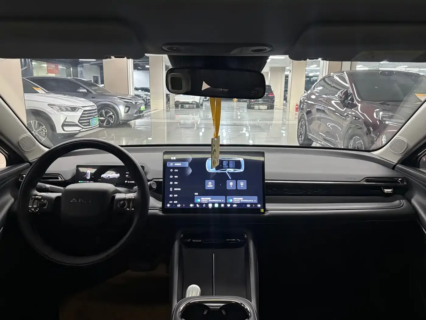 Aion RT 520 Intelligent Luxury Edition 2024 — фото 11