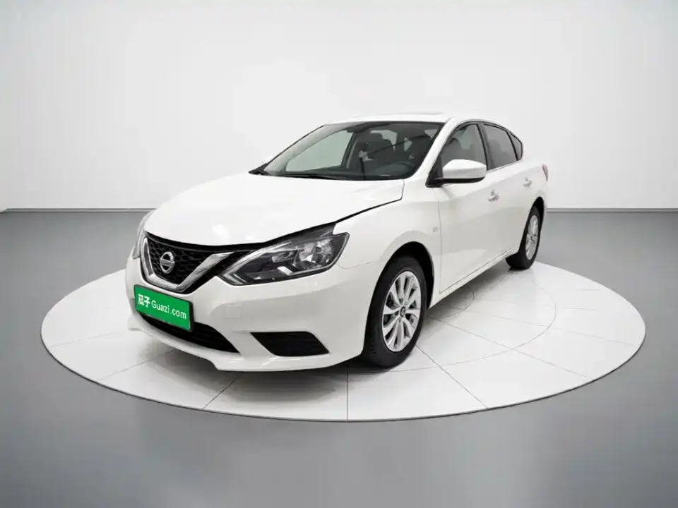 Nissan Sylphy Classic 1.6XE CVT Comfort Edition 2022