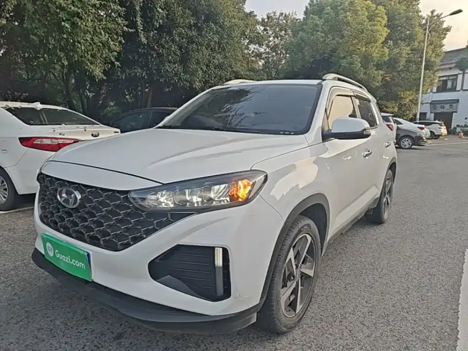 Hyundai Beijing Hyundai ix35 2.0L Automatic 2WD GLS Leading Edition 2021