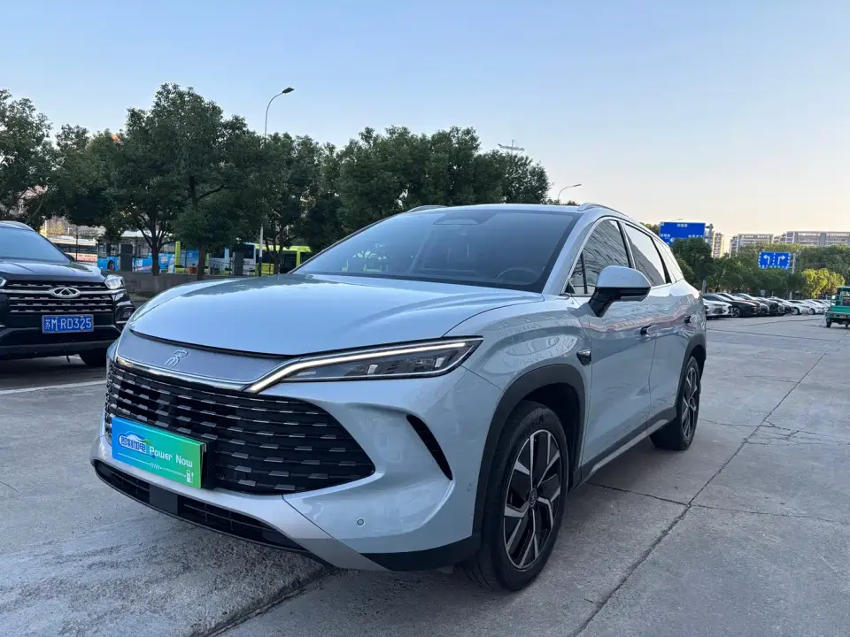 BYD Song L DM-i Smart Drive 160km Premium 2025
