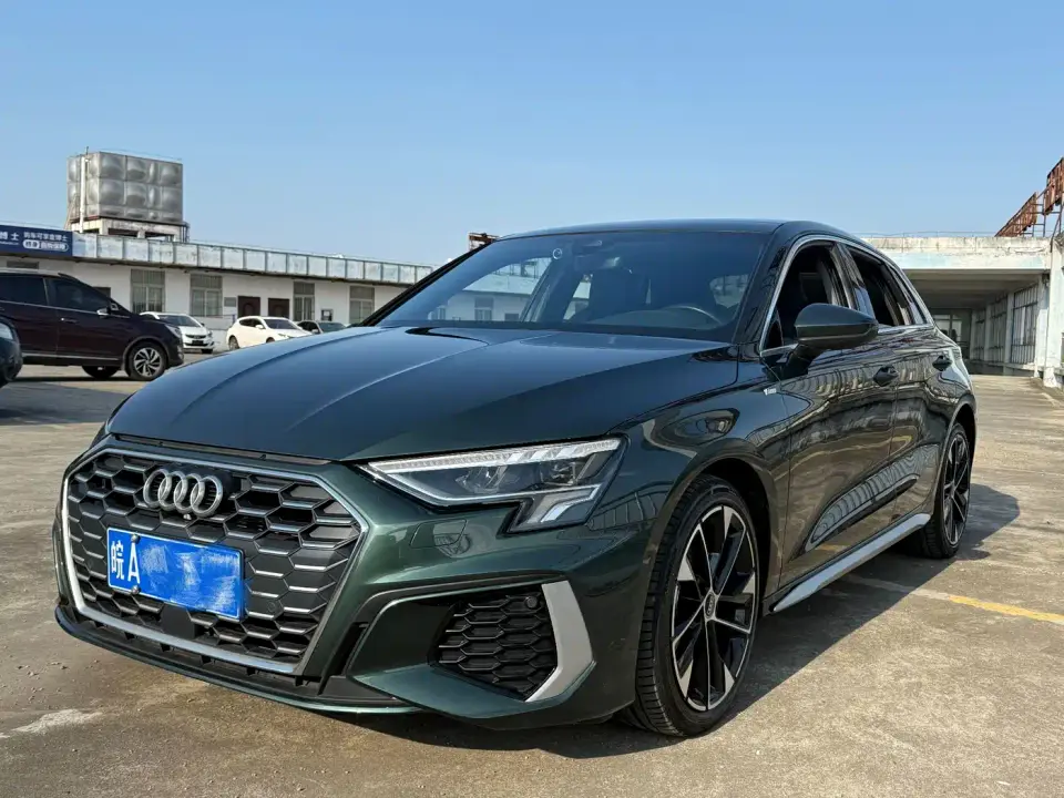 Audi A3 Sportback 35 TFSI Fashion Sport 2023