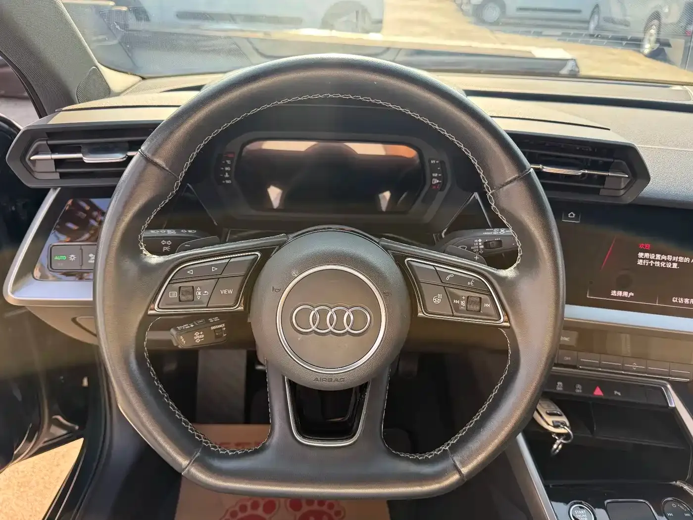 Audi A3 Sportback 35 TFSI Fashion Sport 2023 — фото 6