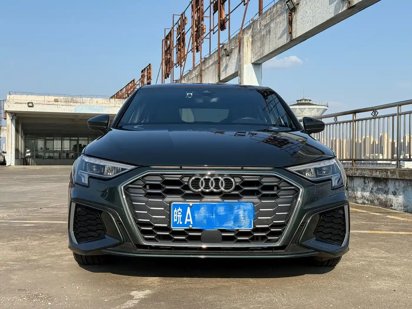 Audi A3 Sportback 35 TFSI Fashion Sport 2023 — фото 5