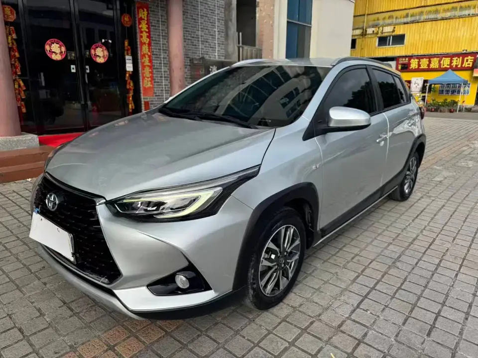 Toyota YARiS L Zhi Xuan Zhi Xuan X 1.5L CVT Luxury PLUS Edition 2022