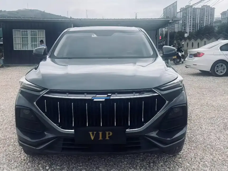 Changan Oshan Changan Oushang X5 1.6L Manual Luxury Edition 2021
