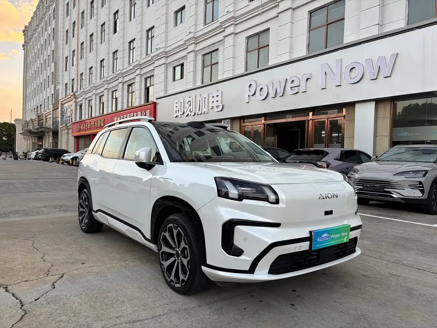 Aion V Aion Tyrannosaurus 650 LiDAR Edition 2025 — фото 3