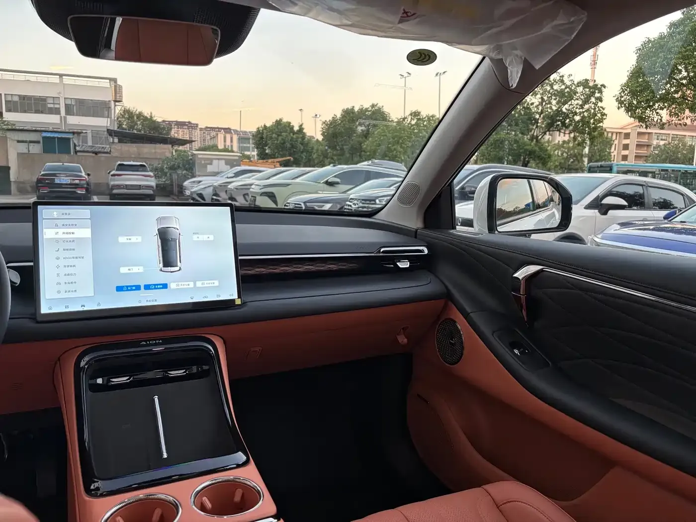 Aion V Aion Tyrannosaurus 650 LiDAR Edition 2025 — фото 14