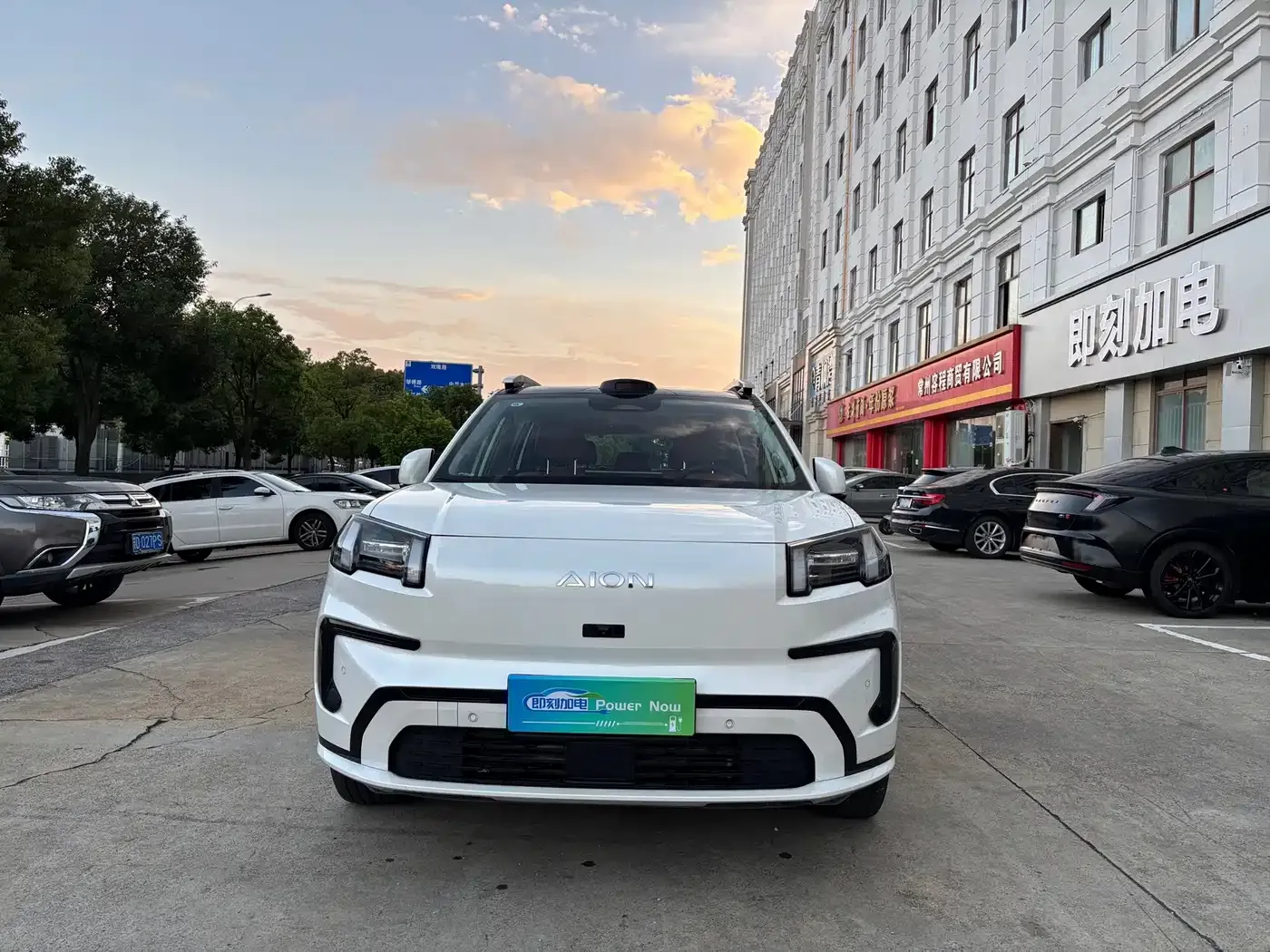 Aion V Aion Tyrannosaurus 650 LiDAR Edition 2025 — фото 2