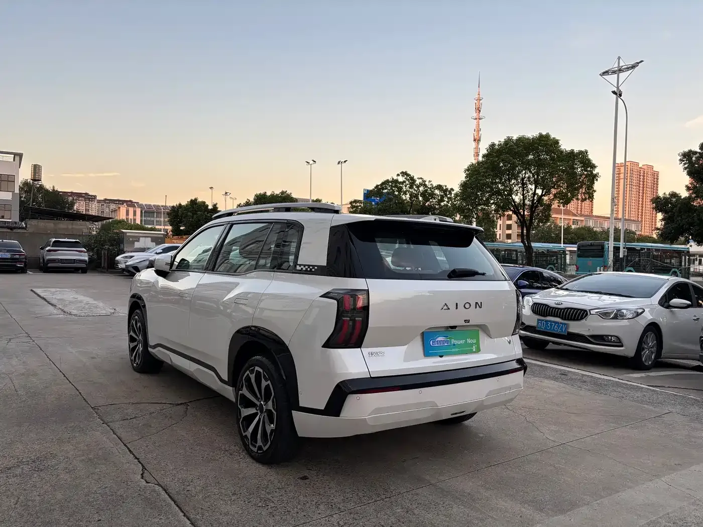 Aion V Aion Tyrannosaurus 650 LiDAR Edition 2025 — фото 7