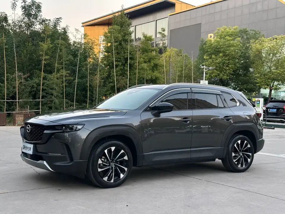 Mazda CX-50 Xingye 2.5L Smart Edition 2025