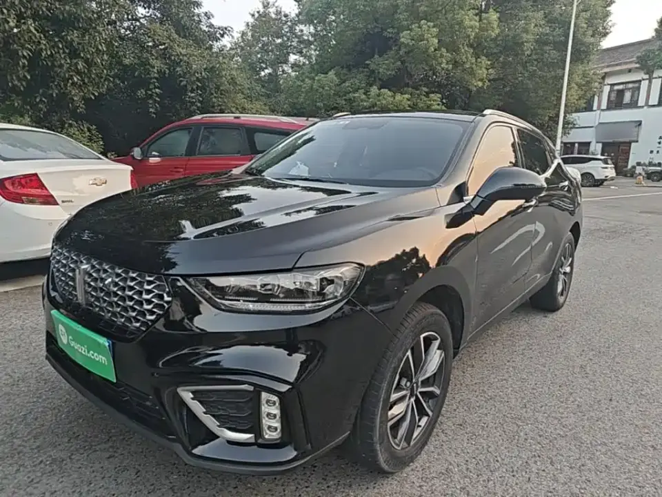 Wey VV5 1.5T 2WD Smart Pioneer 2021