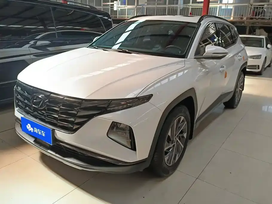 Hyundai Tucson Tucson L 1.5T Automatic 2WD GLX Elite Edition 2023