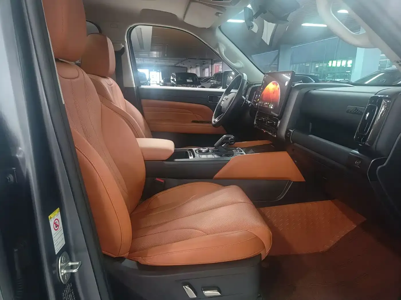 Haval H9 2.0T Gasoline AWD Pioneer Edition 2024 — фото 5
