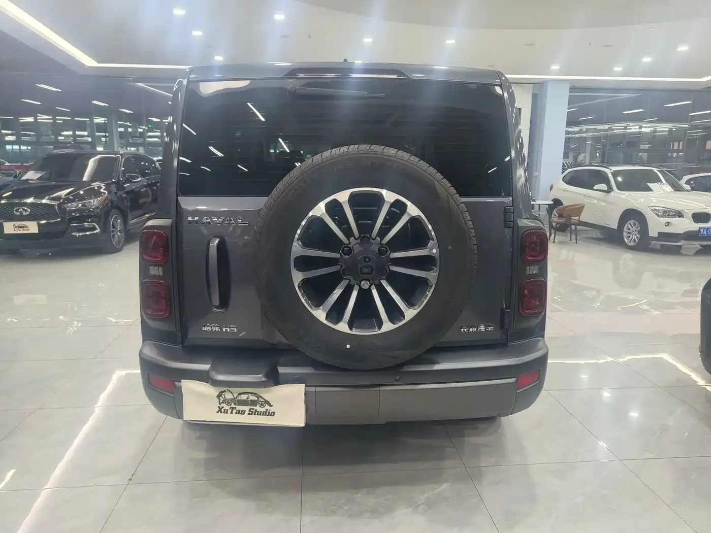 Haval H9 2.0T Gasoline AWD Pioneer Edition 2024 — фото 8