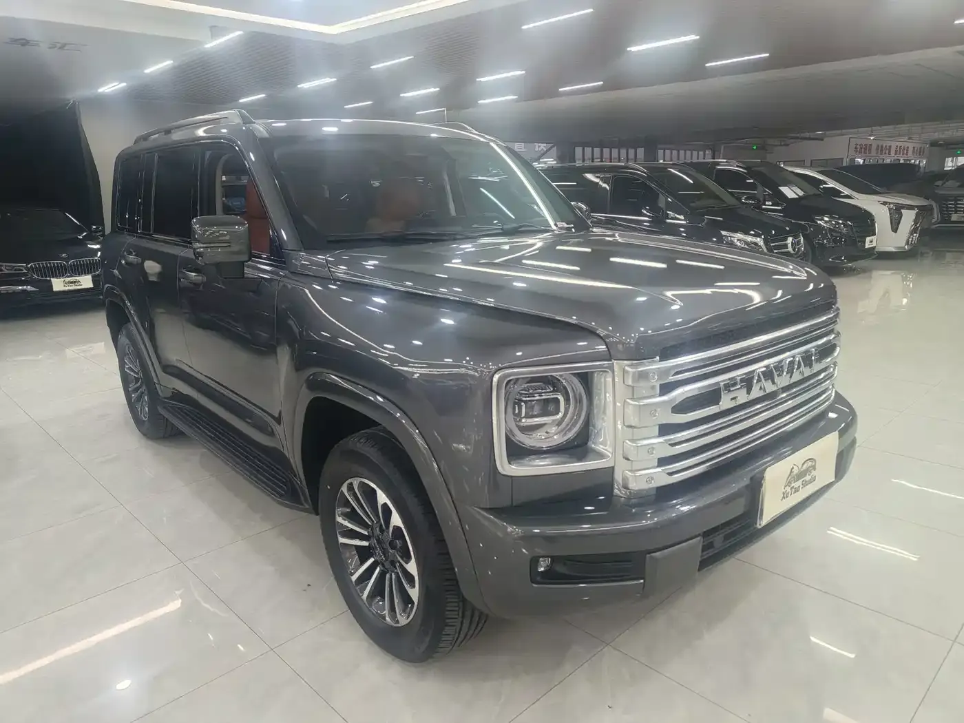 Haval H9 2.0T Gasoline AWD Pioneer Edition 2024 — фото 3