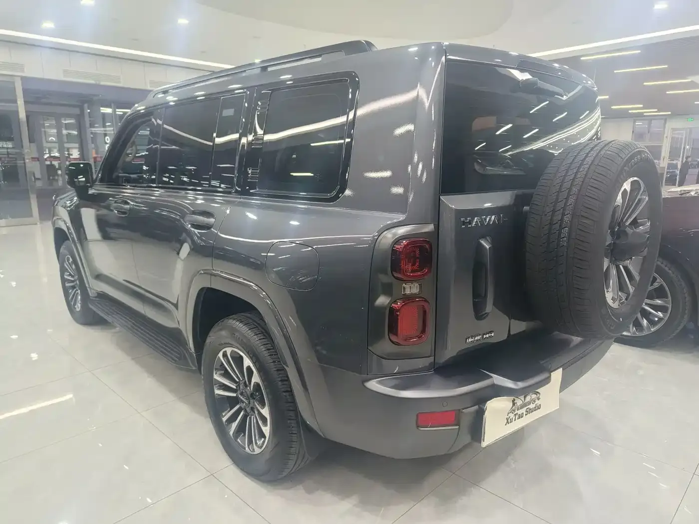 Haval H9 2.0T Gasoline AWD Pioneer Edition 2024 — фото 9