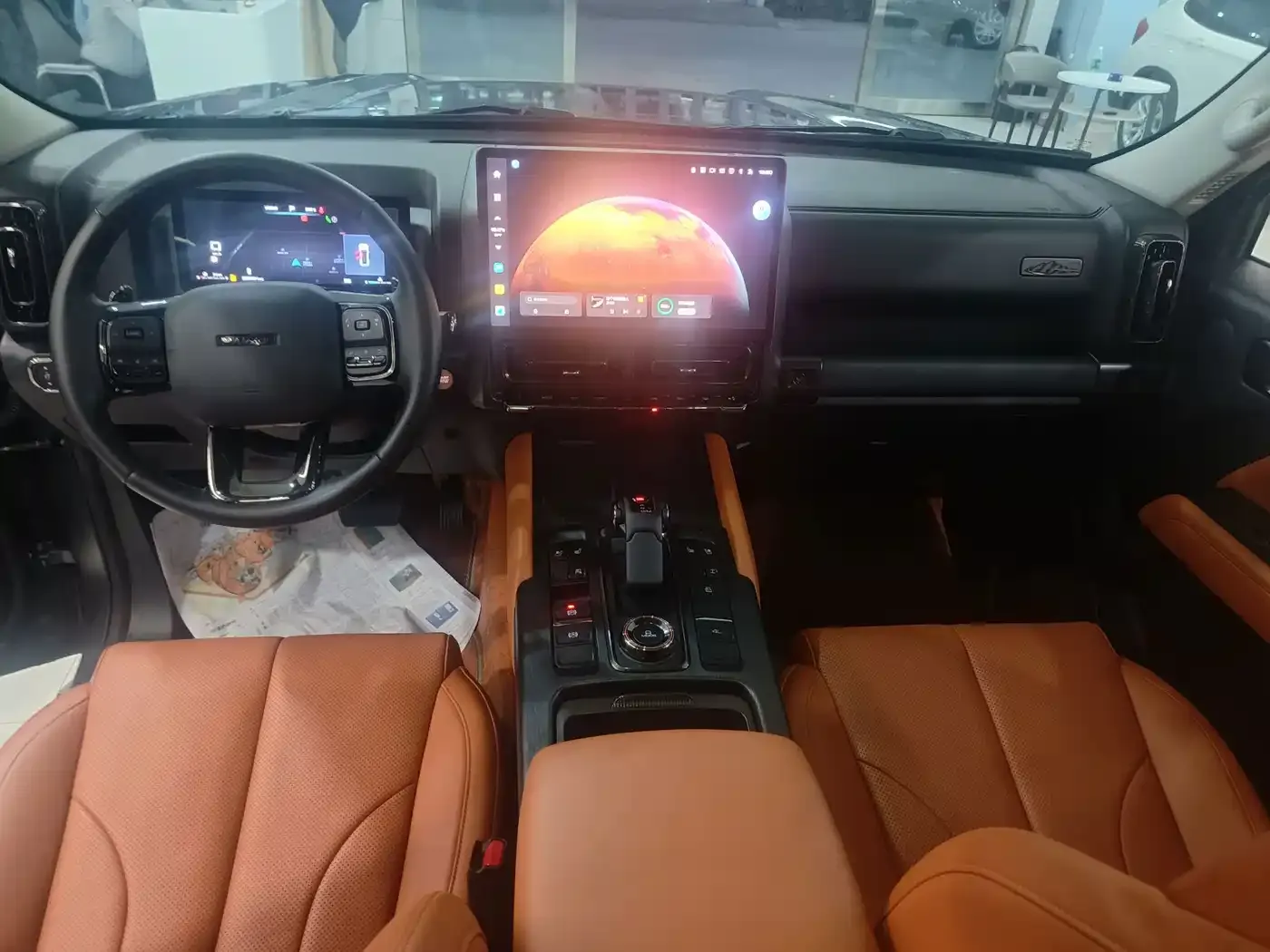 Haval H9 2.0T Gasoline AWD Pioneer Edition 2024 — фото 4