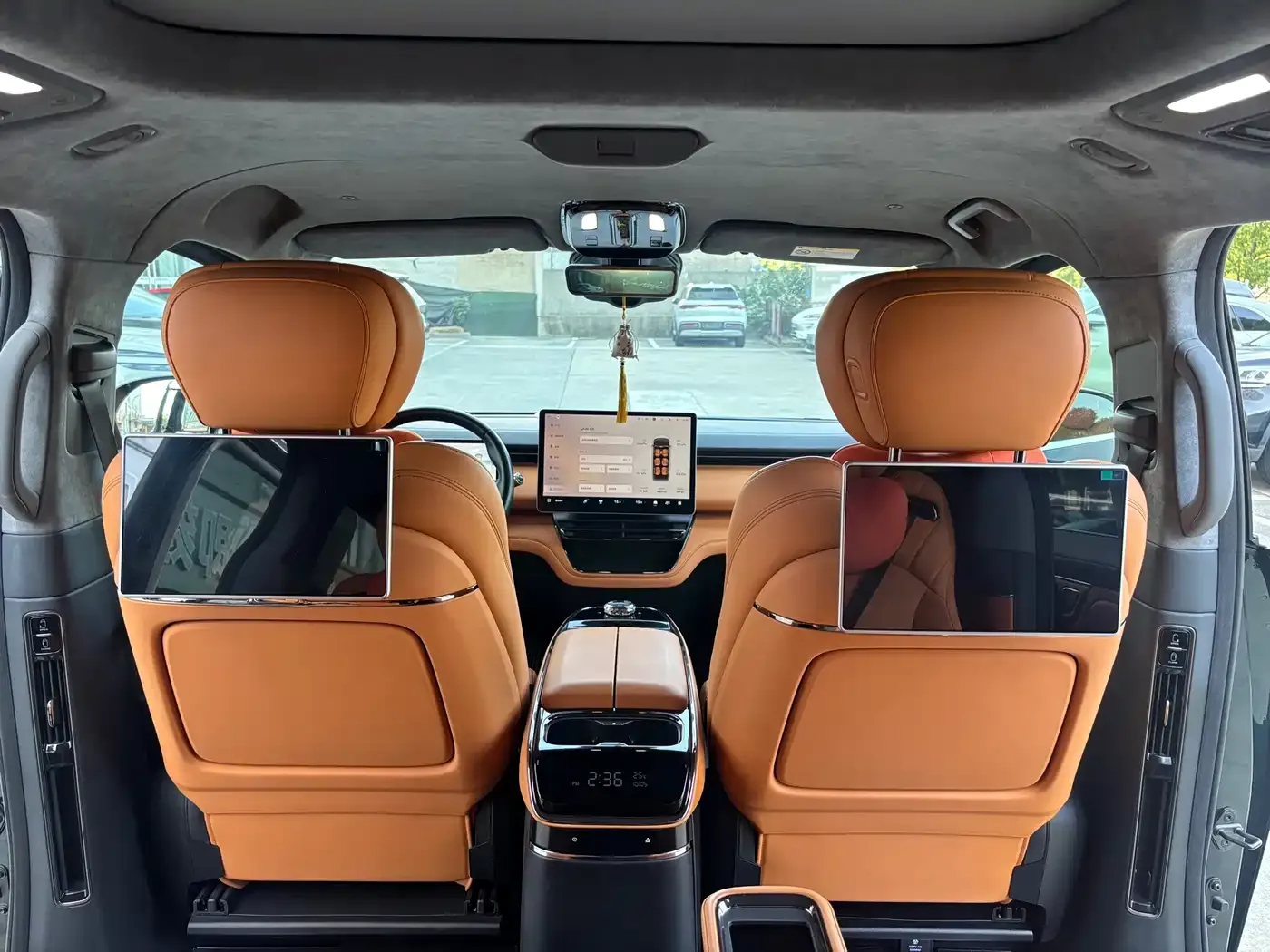 Geely Galaxy Yizhen L380 140kWh 6-Seater AWD Ultra 2024 — фото 15