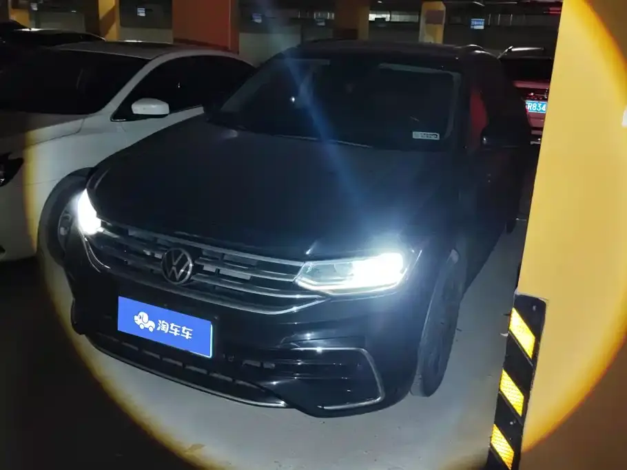 Volkswagen Tiguan X 330TSI 2WD Flagship 2022