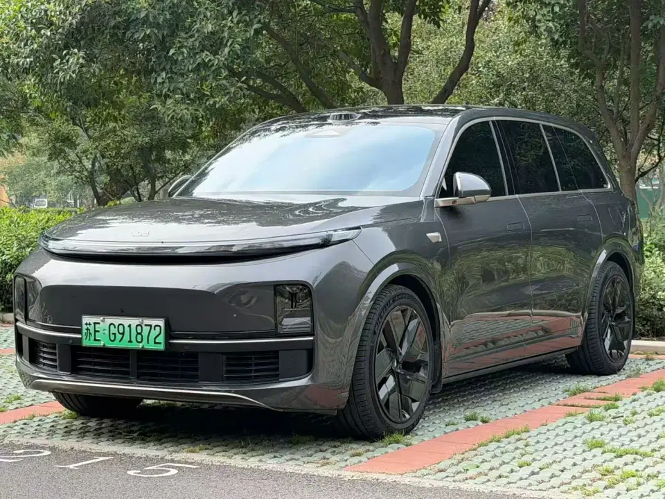 Li Auto Li Xiang L9 Ultra Smart Renewal Edition 2025