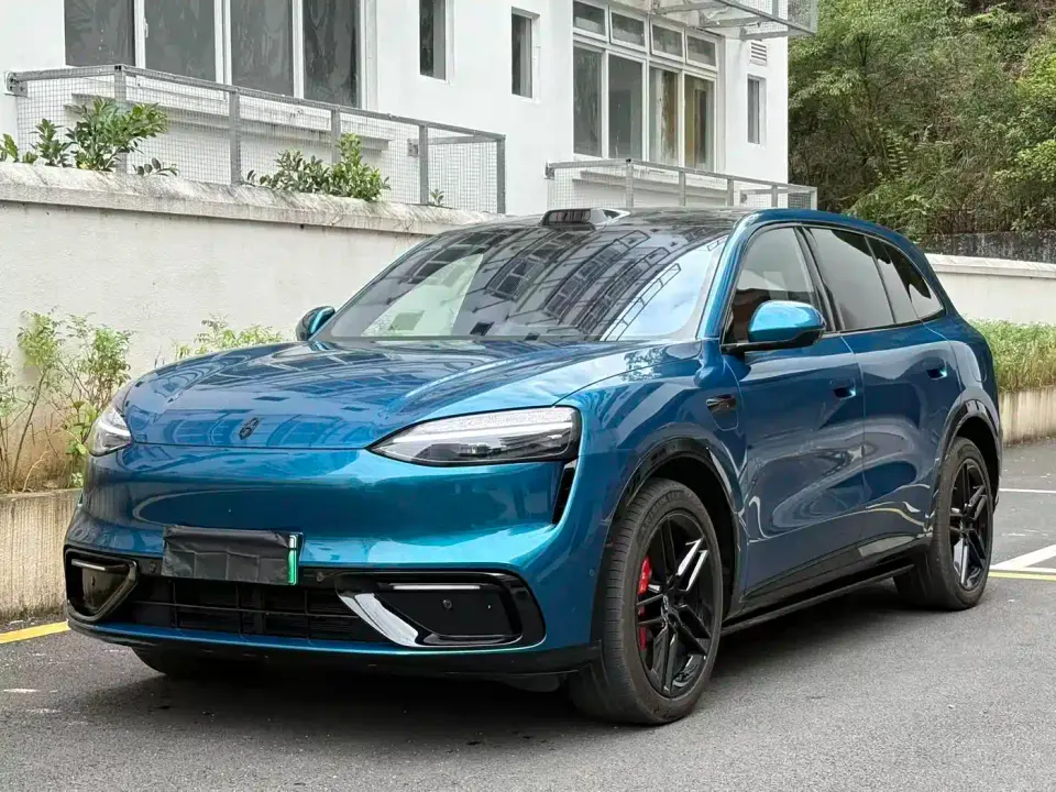 AITO Wenjie AITO M6 2026