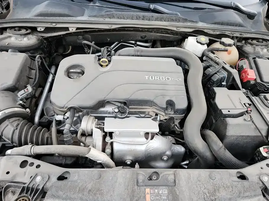 Buick Regal 25T Ultra Comfort Edition 2024 — фото 10