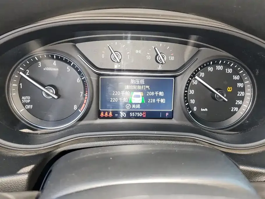 Buick Regal 25T Ultra Comfort Edition 2024 — фото 14