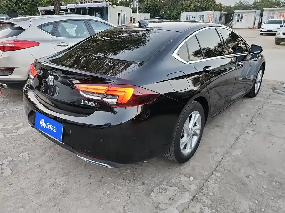 Buick Regal 25T Ultra Comfort Edition 2024 — фото 3