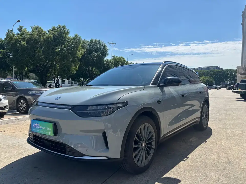 Leapmotor C11 Pure Electric 580 Premium Edition 2024