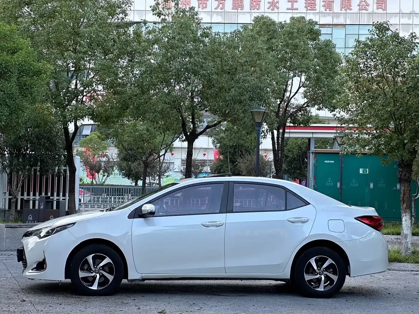 Toyota Levin Facelift 185T CVT Elite (China V) 2019 — фото 4