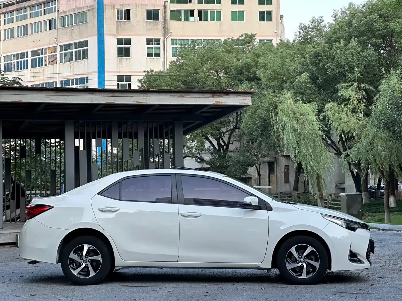 Toyota Levin Facelift 185T CVT Elite (China V) 2019 — фото 8