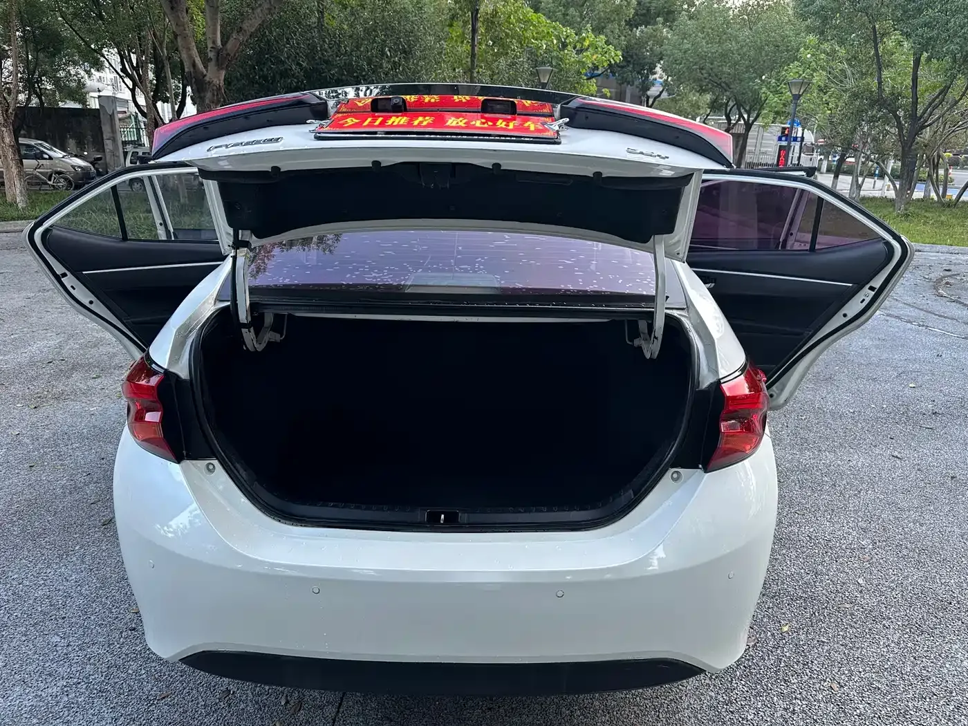 Toyota Levin Facelift 185T CVT Elite (China V) 2019 — фото 10