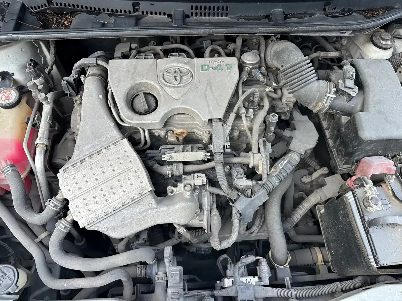 Toyota Levin Facelift 185T CVT Elite (China V) 2019 — фото 18