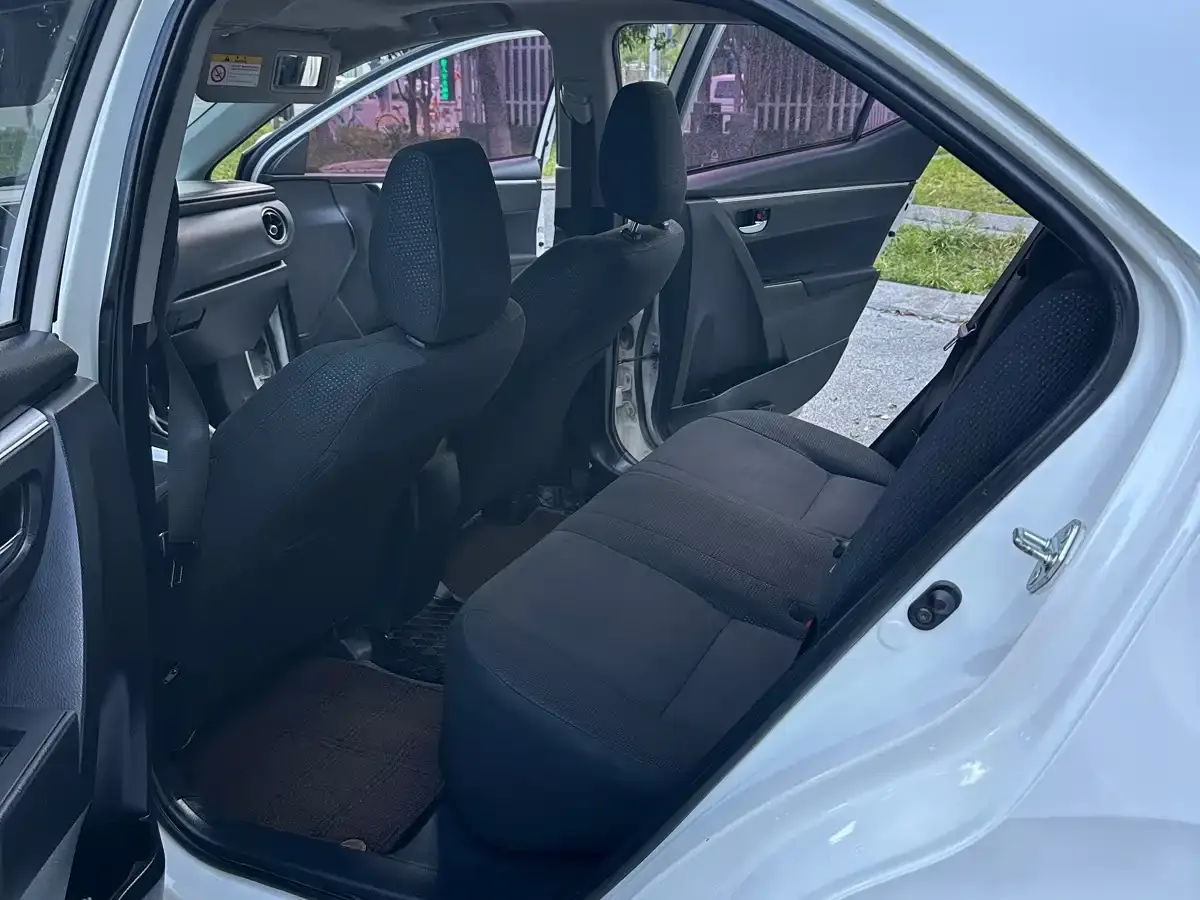 Toyota Levin Facelift 185T CVT Elite (China V) 2019 — фото 11